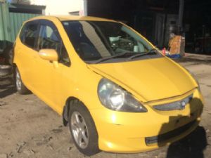 Honda Jazz / Fit GD1 1st Gen 2001-2008