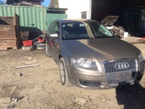 Audi A3 8P 2003-2008