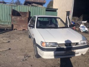 Nissan Sentra N14 1991-1995