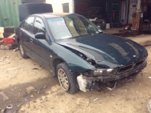 Mitsubishi Galant EA2A 96-02 - Galant