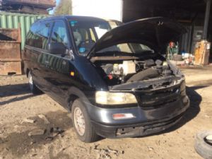 Nissan Largo W30 1993-1998