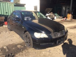 Toyota Mark 11 Blit GX110W 2002-2007