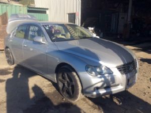 Toyota Mark 11 Blit GX110W 2002-2007