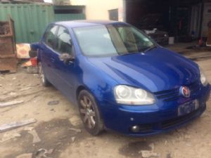 Volkswagen Golf MK5 2003-2009
