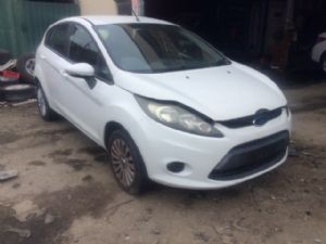 Ford Fiesta WT 2010 -