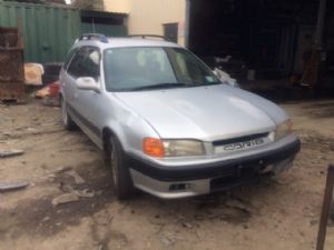 Toyota Carib AE111 1995-2001
