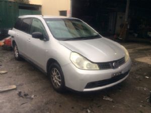 Nissan Wingroad Y12 2005-2011