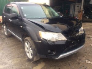 Mitsubishi Outlander CW5W 2003-2005
