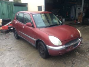 Toyota Duet M101A