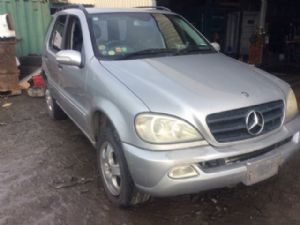 Mercedes-Benz ML 320