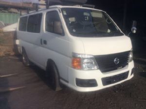 Nissan Caravan Homy E25L 2006-2012