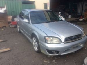 Subaru Legacy BE-BH 2001-2003
