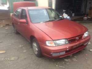 Nissan Pulsar N15 10/95-10/97
