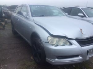 Toyota Mark X GRX120 10/04-09/06