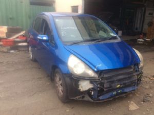 Honda Jazz / Fit GD1 1st Gen 2001-2008