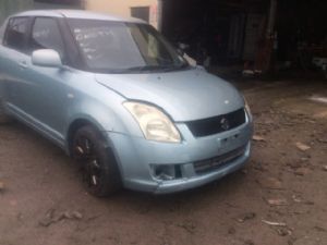 Suzuki Swift ZC11S 2004-2010