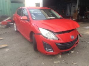 Mazda Axela BL 2009-2013