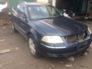 Volkswagen Passat 11/02-04/06