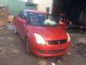 Suzuki Swift ZA11S 2004-2010