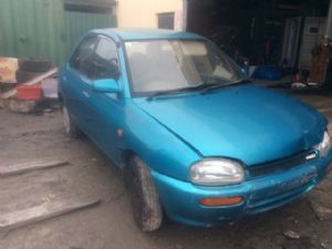 Mazda 121 DB1031 12/90-01/97