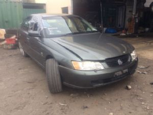 Holden Commodore VY 09/02-05/04