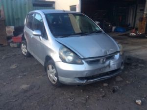 Honda Jazz / Fit GD1 1st Gen 2001-2008