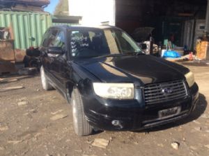 Subaru Forester SG 2002-2005