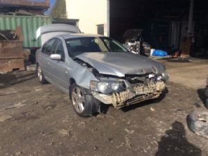 Ford Falcon BA 09/2002-09/2004