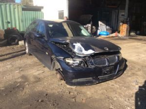 BMW 3 Series E91 320i 2005-2010