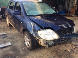 Toyota Corolla ZZE122R