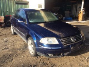 Volkswagen Passat 11/02-04/06