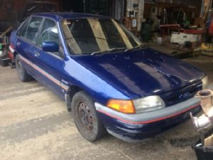 Ford Laser BH 94-98