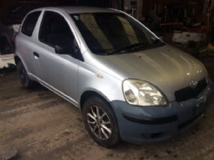 Toyota Echo NCP10 10/99-05