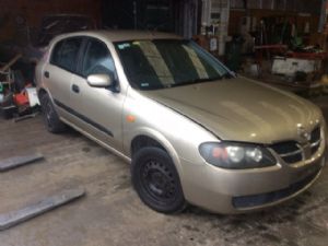 Nissan Pulsar N16 2003-2005