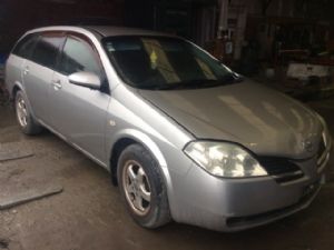 Nissan Primera P12 2001-2004