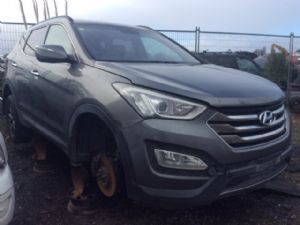 Hyundai Santa Fe CM 04/06-2012