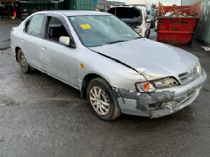 Nissan Primera P11 1995-2001