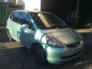 Honda Jazz / Fit GD2 1st Gen 2001-2008