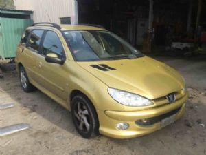 Peugeot PS206 206 XR