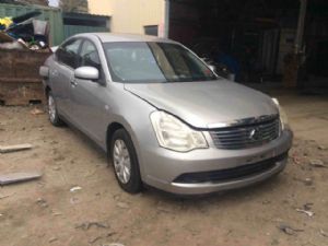 Nissan Bluebird Sylphy G11 2005-2010