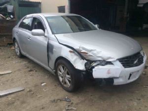 Toyota Mark 11 Blit GX110W 2002-2007