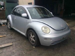 Volkswagen Beetle 2002