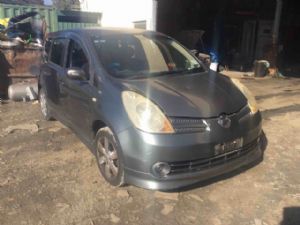 Nissan Note E11 2005-2008