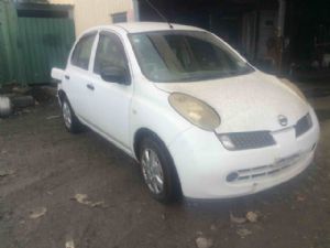 Nissan March K12 2002-2009