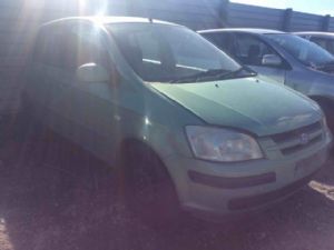 Hyundai Getz (TB) BT51 2004-2009