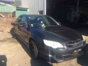 Subaru Legacy BL5 2003-2009