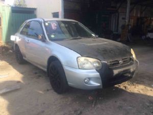 Subaru Impreza GD-GG 2002-2005