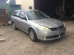 Nissan Wingroad Y12 2005-2011