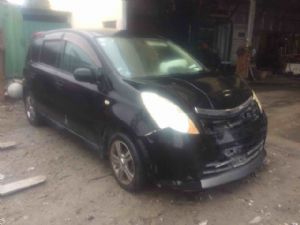 Nissan Note E11 2005-2008