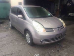 Nissan Note E11 2005-2008